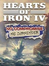 Buy Hearts of Iron IV: No Compromise, No Surrender (Steam)