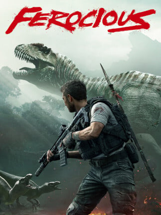 Buy Ferocious (Steam) | Global Key