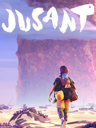 Buy Game Key - Jusant (Steam)