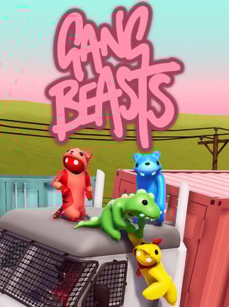 Buy Gang Beasts Steam N. America Key