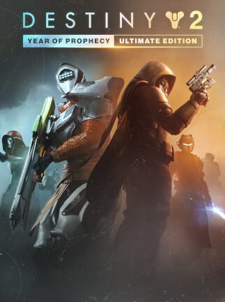 Destiny 2: Year Of Prophecy - Ultimate Edition (Steam)