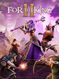 Buy Game Key - For The King II (Steam)