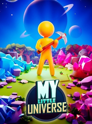 Buy Game Key - My Little Universe (Steam)