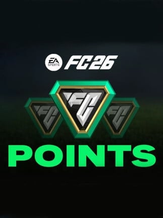 18,500 FC Points - FC 26 Ultimate Team (EA App)