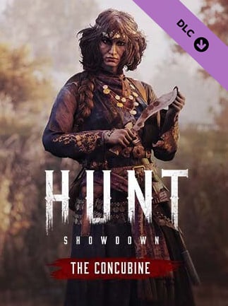 Hunt: Showdown - The Concubine - DLC (Steam)