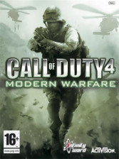 Buy Call of Duty 4: Modern Warfare Microsoft Store Europe Key