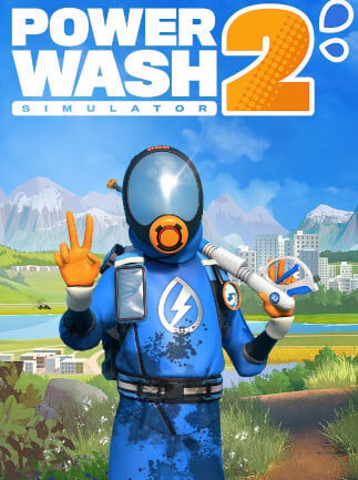 PowerWash Simulator 2 (Steam)