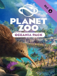 Buy Game Key - Planet Zoo: Oceania Pack (Steam)