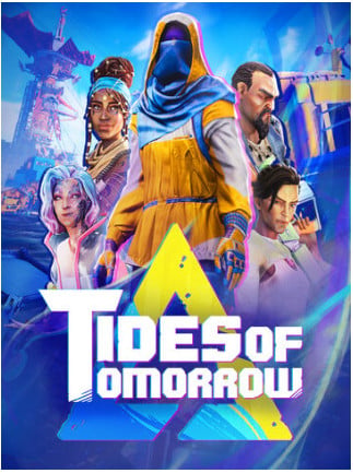 Buy Tides of Tomorrow Steam Key