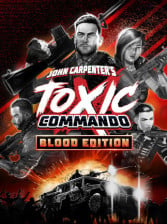 Buy John Carpenter's Toxic Commando: Blood Edition Steam Key