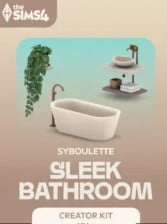 Buy The Sims 4: Sleek Bathroom Kit - DLC EA App Key