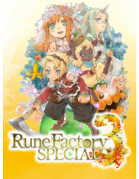 Buy Game Key - Rune Factory 3 Special (Steam)