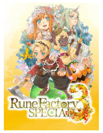 Buy Game Key - Rune Factory 3 Special (Steam)