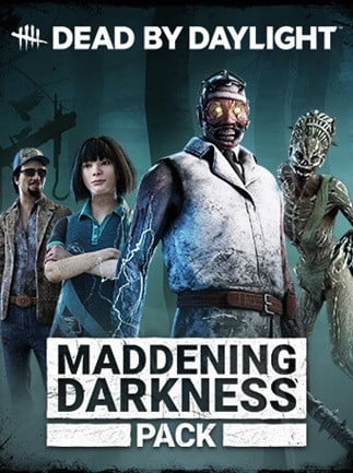 Dead by Daylight: Maddening Darkness Pack - DLC (Steam)