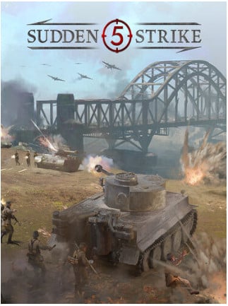 Sudden Strike 5 (Steam)