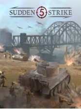 Buy Sudden Strike 5 Steam ROW Key