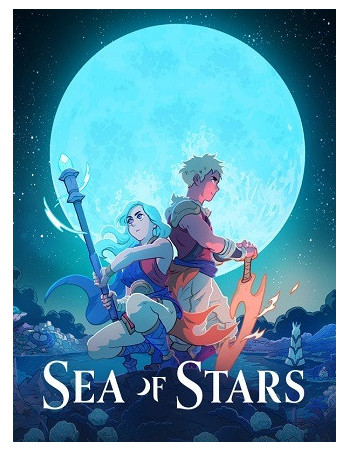 Buy Game Key - Sea of Stars (Steam)
