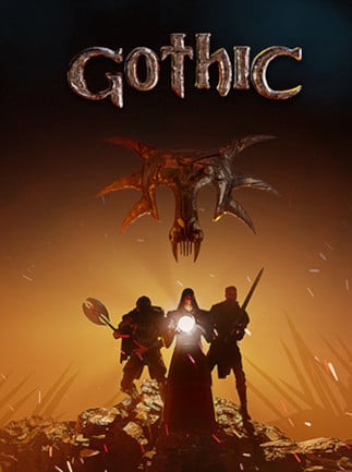 Gothic 1 Remake (Steam)