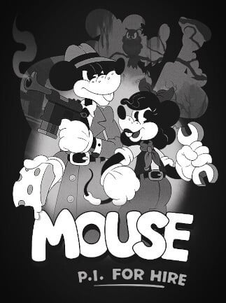 MOUSE: P.I. For Hire (Steam)