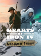 Buy DLC - Hearts of Iron IV: Arms Against Tyranny - DLC (Steam)