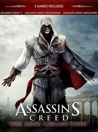 Assassin's Creed: The Ezio Collection (Ubisoft Connect)