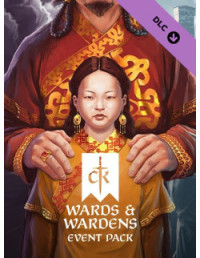 Buy DLC - Crusader Kings III: Wards & Wardens - DLC (Steam)