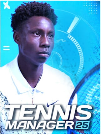 Tennis Manager 25 (Steam)