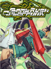 Buy Game Key - Bomb Rush Cyberfunk (Steam)