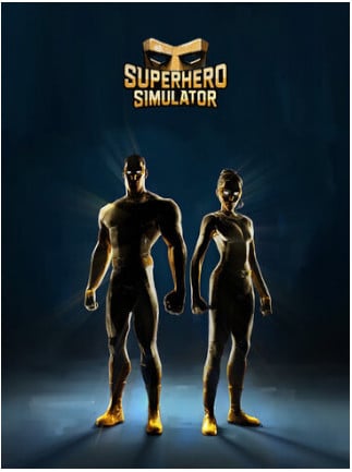Superhero Simulator (Steam)