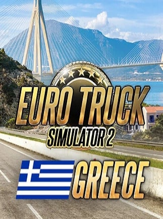 Euro Truck Simulator 2: Greece - DLC (Steam)