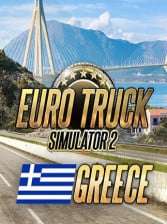 Buy Euro Truck Simulator 2: Greece - DLC Steam Key