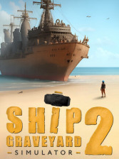 Buy Game Key - Ship Graveyard Simulator 2 (Steam)
