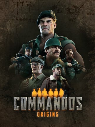 Commandos: Origins (Steam)
