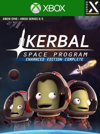 Kerbal Space Program: Enhanced Edition Complete (Xbox Live)