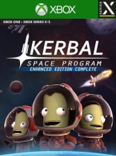 Buy Kerbal Space Program: Enhanced Edition Complete Xbox Live Key
