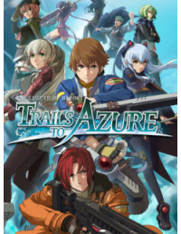 Buy Game Key - The Legend of Heroe - Trails To Azure (Steam)