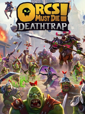 Orcs Must Die! Deathtrap (Steam)
