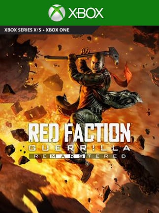 Red Faction Guerrilla Re-Mars-tered (Xbox Live)