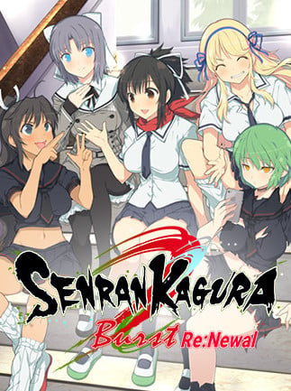 SENRAN KAGURA Burst Re:Newal (Steam)