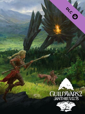 Guild Wars 2: Janthir Wilds - DLC (Steam)