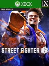 Buy Street Fighter 6 Xbox Live Key