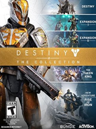 Destiny: The Collection (Xbox Live)