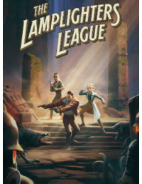 Buy Game Key - The Lamplighters League (Steam)