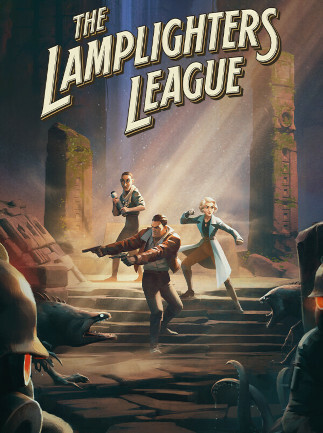 Buy Game Key - The Lamplighters League (Steam)