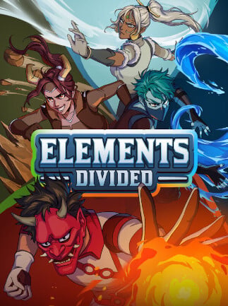 Elements Divided (Steam)