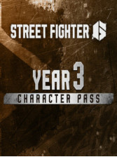 Buy Street Fighter 6: Year 3 Character Pass - DLC Steam Europe Key
