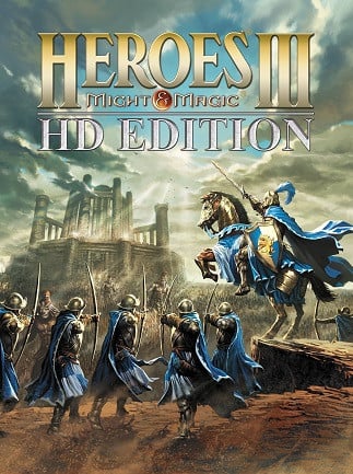Heroes of Might & Magic III - HD Edition (Steam)