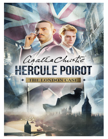 Buy Game Key - Agatha Christie Hercule Poiro - The London Case (Steam)