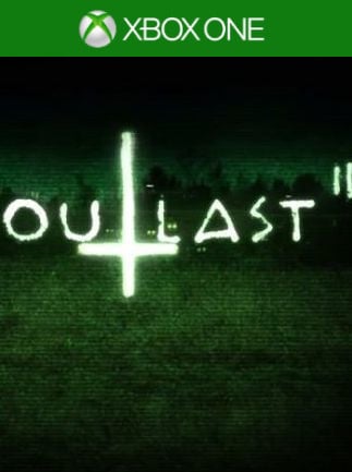 Outlast 2 (Xbox Live)