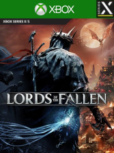 Buy Lords of the Fallen Xbox Live Europe Key